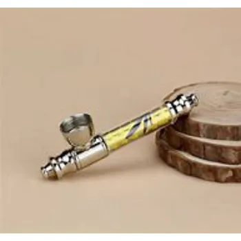 Long Life Metal Smoking Pipe