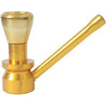 Colorfull Metal Smoking Pipe