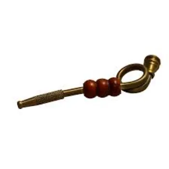 Atulaya Metal Smoking Pipe