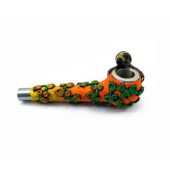 Akhil Metal Smoking Pipe