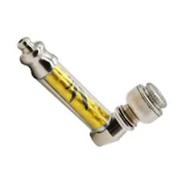 World Metal Smoking Pipe