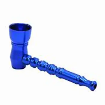 New Metal Smoking Pipe