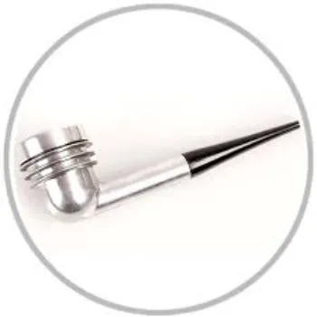 Sant Metal Smoking Pipe