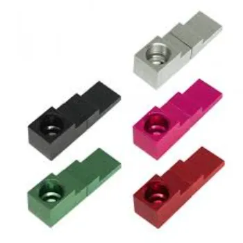 Natural Metal Smoking Pipe