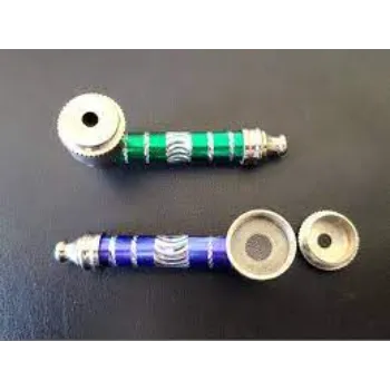 Jai Metal Smoking Pipe