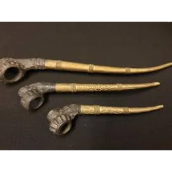 Kalyani Metal Smoking Pipe