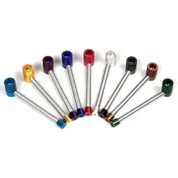 Plain & Printed Metal Smoking Pipe