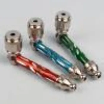 S R E-Tech Metal Smoking Pipe