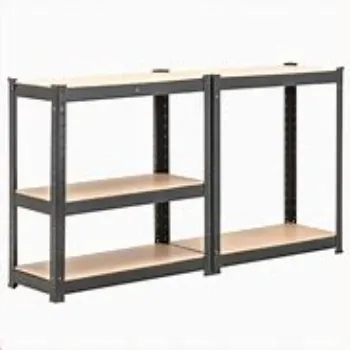  Metal Storage Rack