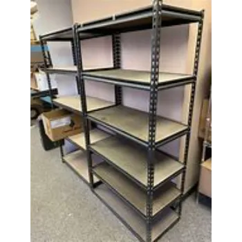  Metal Storage Rack