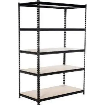 Easy To Place Metal Storage Rack