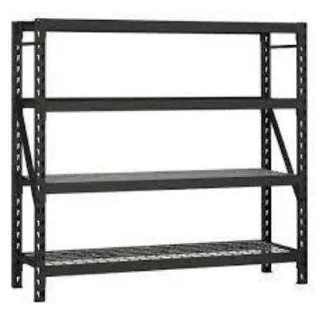Easy To Place Metal Storage Rack