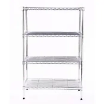 Modern Metal Storage Rack