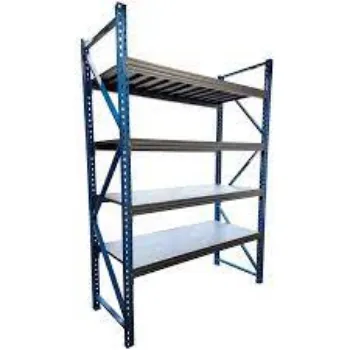 Modern Metal Storage Rack