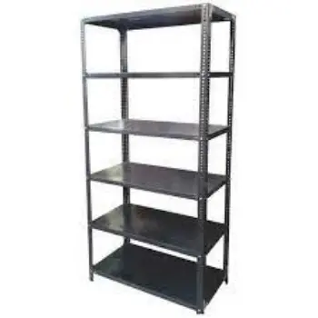 Durable Metal Storage Rack