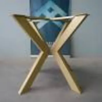 Long Lasting Metal Table Base Supplier