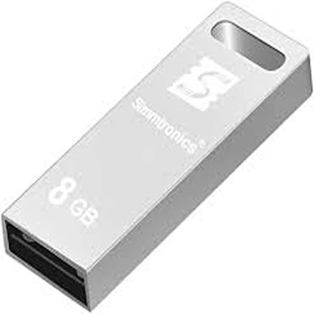 High Quality Metal USB Flash Drive