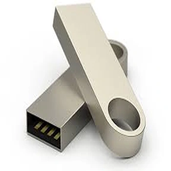 High Efficiency Metal USB Flash Drive