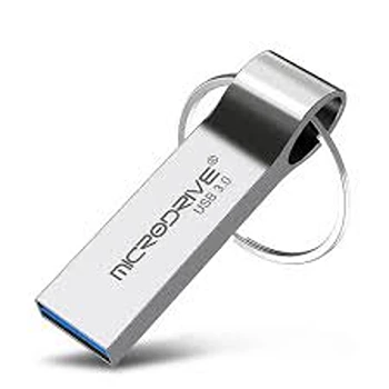 Long-lasting Metal USB Flash Drive