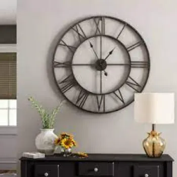  Elborough Wall Clock Size
