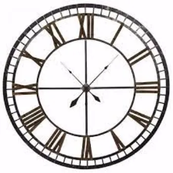  Harp & Finial Big Ben Clock 