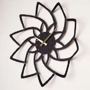  Artepera Lotus Wall Clock