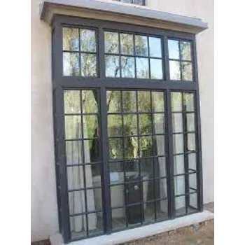 Mahavir Metal Window