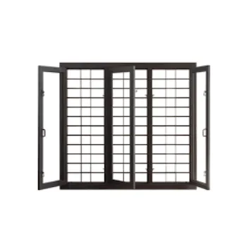 Coated Metal Window
