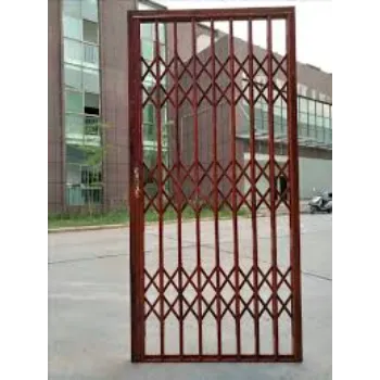 Polished Metal Window