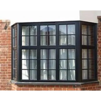 Plain Metal Window