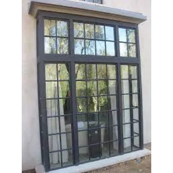 Lokpal Metal Window