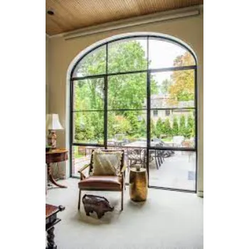 Dubond Metal Window