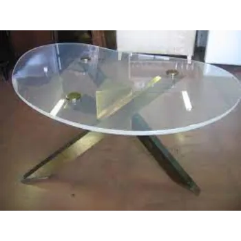 Metal Table Base