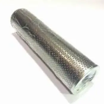 Plain Metallic Laminated Sheet