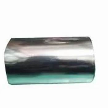 Metallic Laminated Sheet