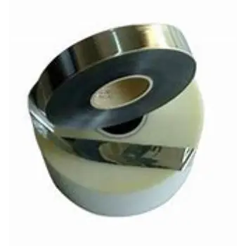 Metallized Polypropylene Film
