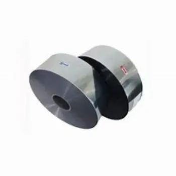 Plain Metallized Polypropylene Film