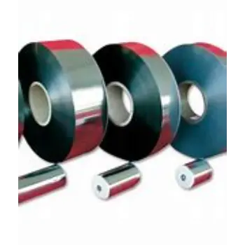 Metallized Polypropylene Film