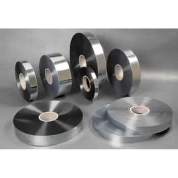 Metallized Polypropylene Film