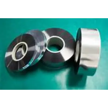 Metallized Polypropylene Film