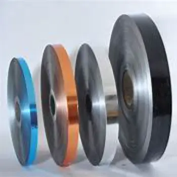 Metallized Polypropylene Film