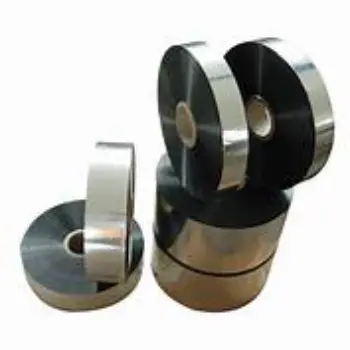 Metallized Polypropylene Film