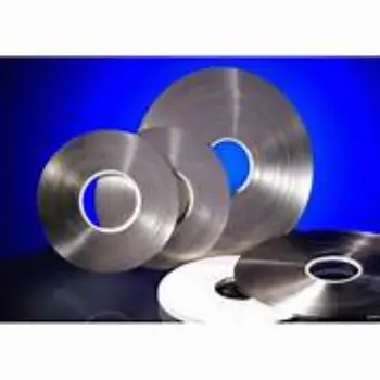 Metallized Polypropylene Film