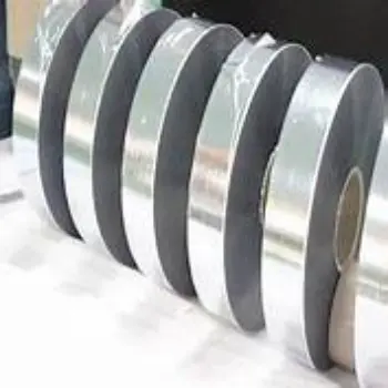Metallized Polypropylene Film