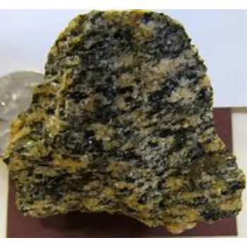 Plain Metamorphic Stone