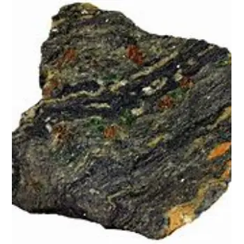 Solid Metamorphic Stone