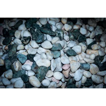 Coated Metamorphic Stone