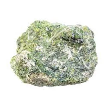Green Metamorphic Stone