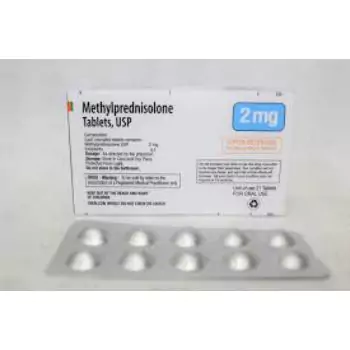 Methylprednisolone Tablet