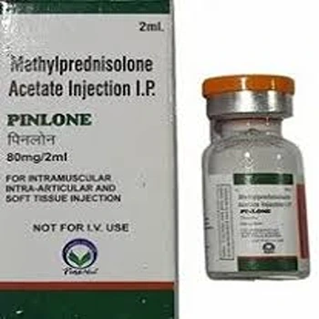 Methylprednisolone Injection